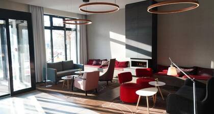 Grimms Hotel Berlin Potsdam