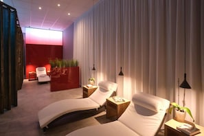 Sauna - Grimms Hotel Berlin Potsdam (Teltow)