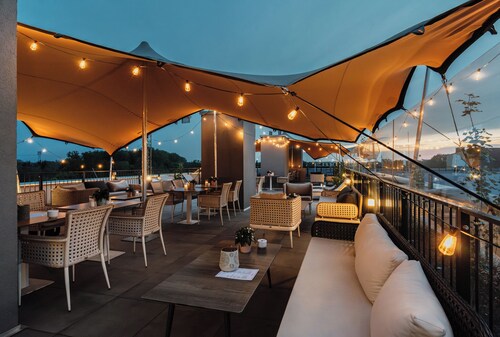 Grimms Hotel Berlin Potsdam
