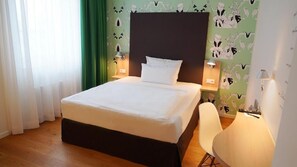 In-room safe, desk, soundproofing, free WiFi - Grimms Hotel Berlin Potsdam (Teltow)