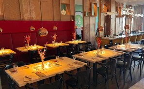 Restaurant - Grimms Hotel Berlin Potsdam (Teltow)