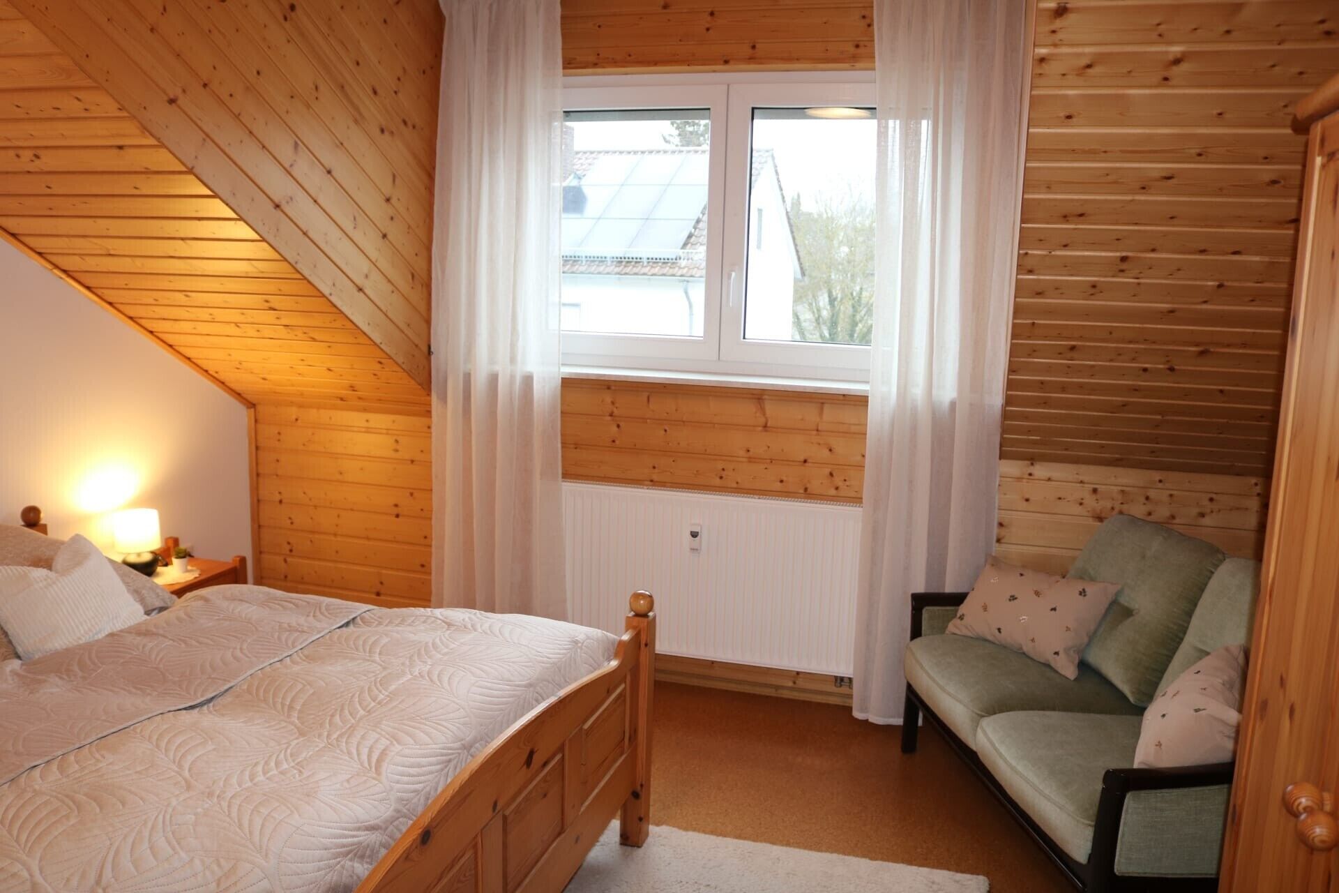 2 camere, Wi-Fi, lenzuola