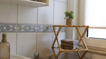 Doccia, asciugacapelli, asciugamani