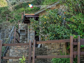 Exterior - Camere Giuliano Basso (Vernazza)