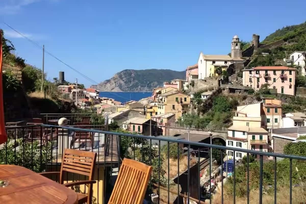 基本四人房, 海景