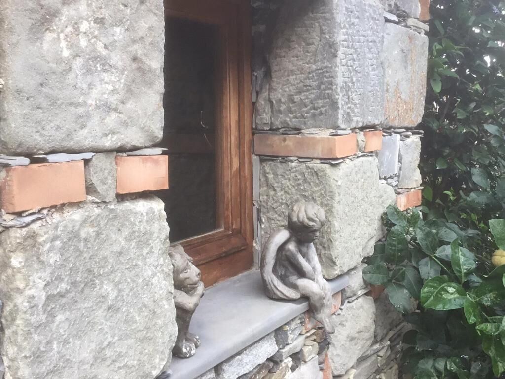 Dettaglio esterni