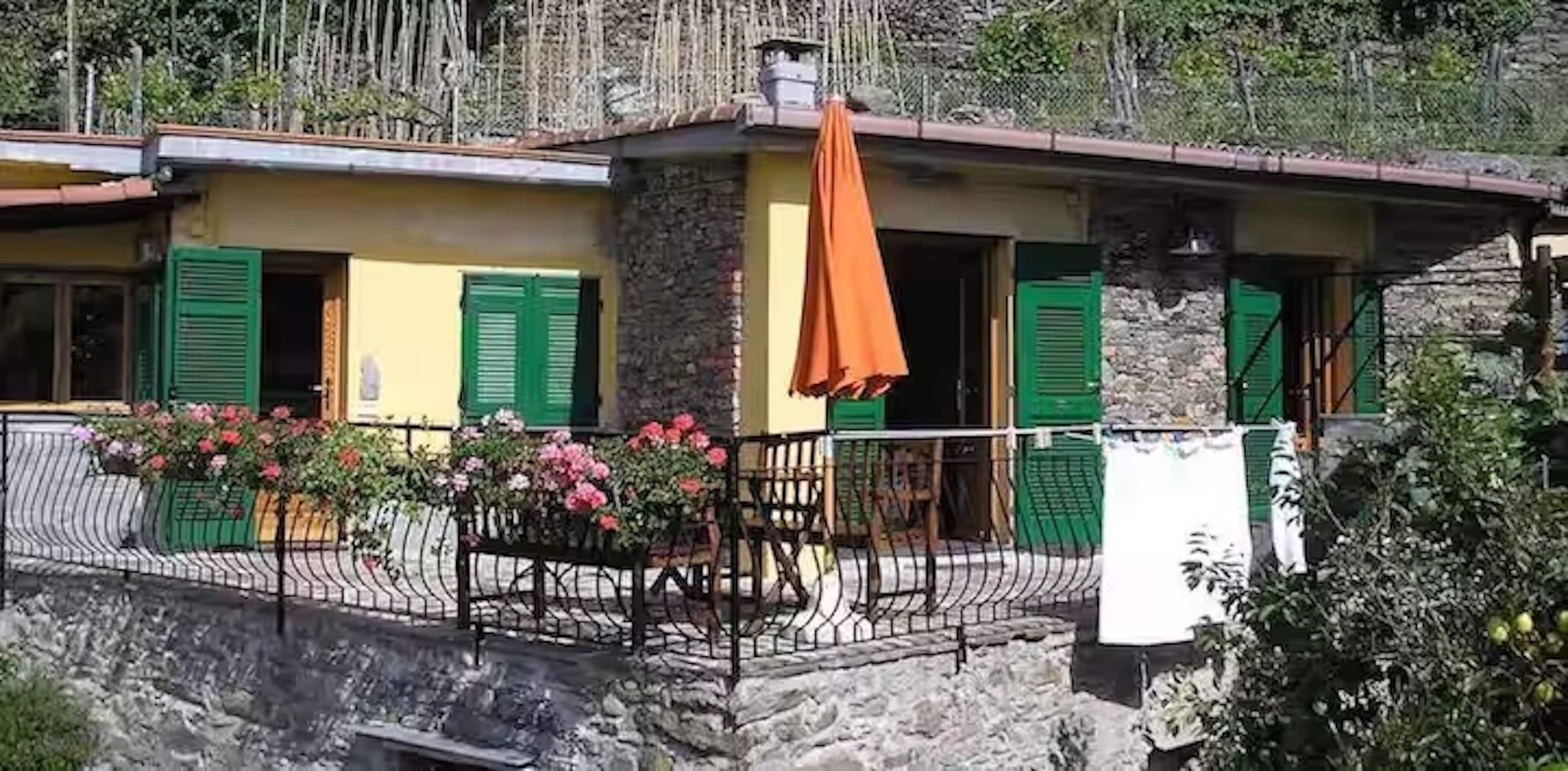 Basic Double Room, Sea View | Exterior