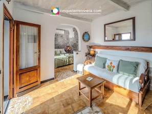 Basic Double Room, Sea View | Free WiFi