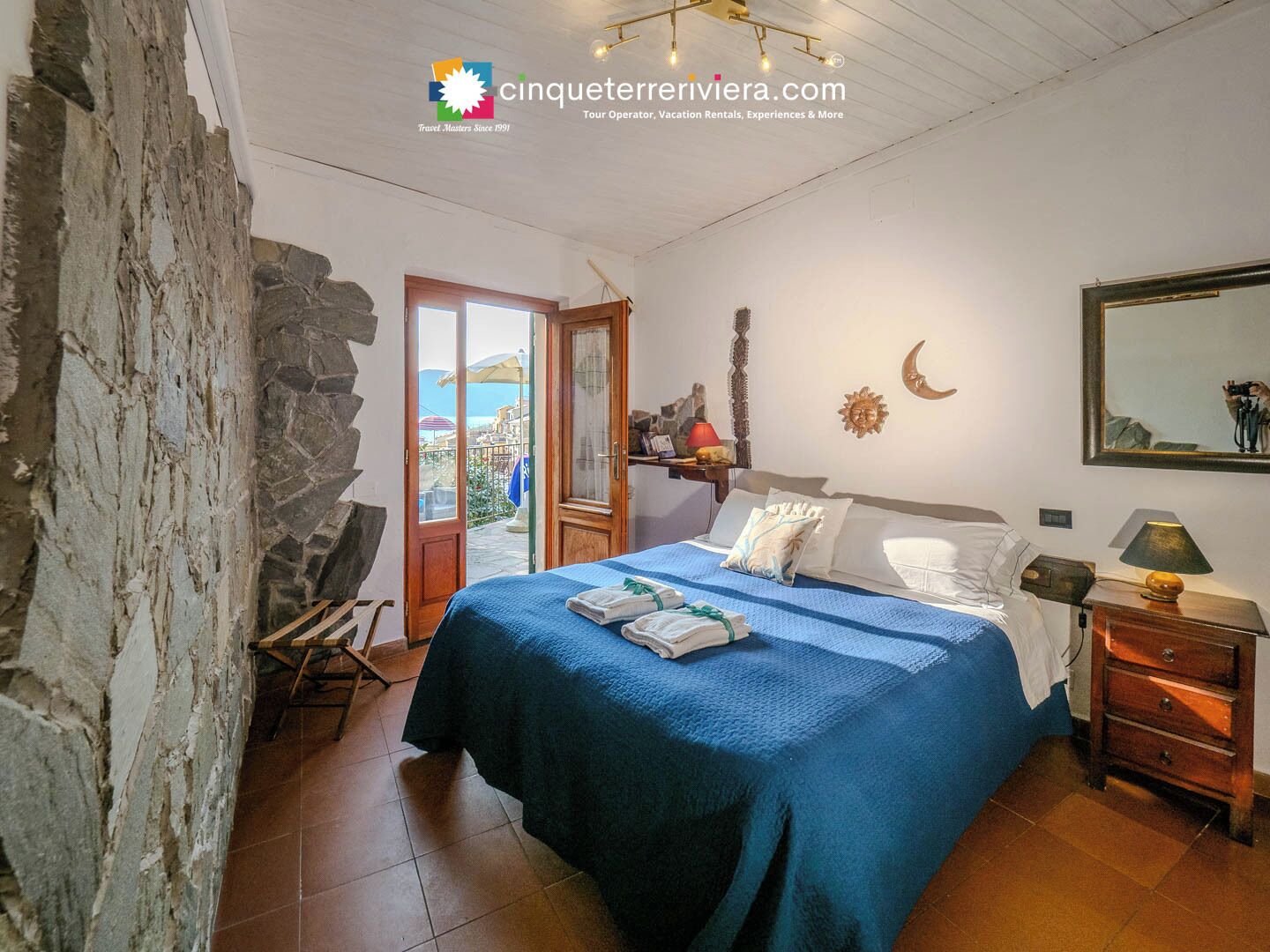 Habitación doble Confort, vista al mar | Wifi gratis 