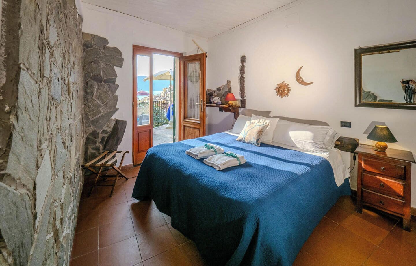 Doppia Comfort, vista mare | Wi-Fi gratuito