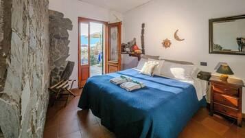 Doppia Comfort, vista mare | Wi-Fi gratuito