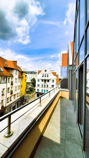 Balcony - Apartamenty Wielka Odrzańska Centrum (Szczecin)