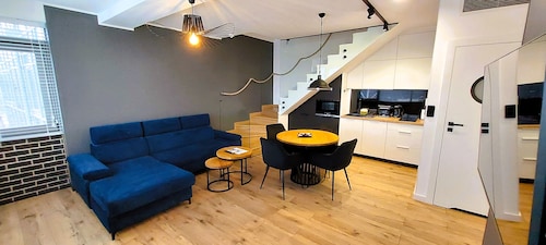 Apartamenty Wielka Odrzańska Centrum