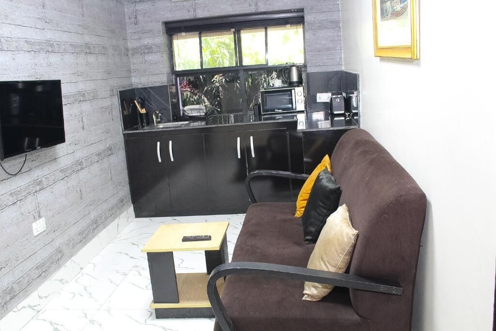 Habitació Deluxe, balcó, vistes a la ciutat | Sala d'estar