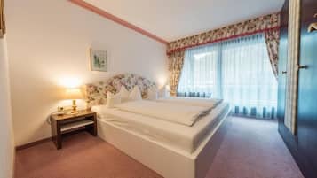 Suite Familiale, vue montagne | Wi-Fi gratuit