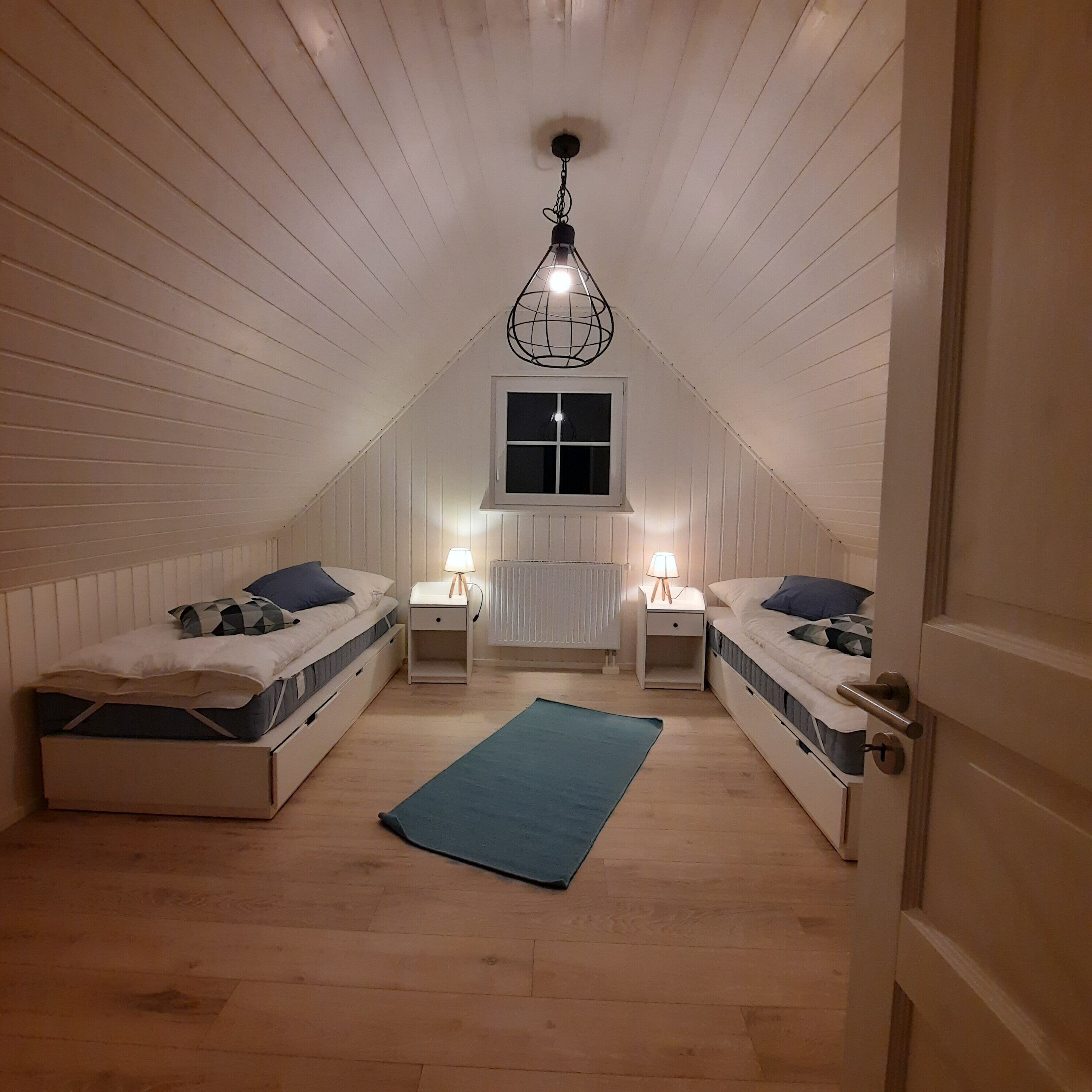 3 slaapkamers, wifi, beddengoed