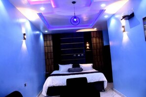 Unclassified image, 5 of 43, button - Hotel D Moore (Lugbe)