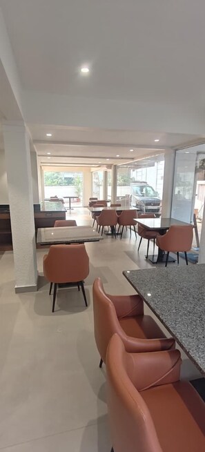 Daily continental breakfast (INR 2000 per person)