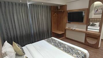 Deluxe kamer | Gratis wifi