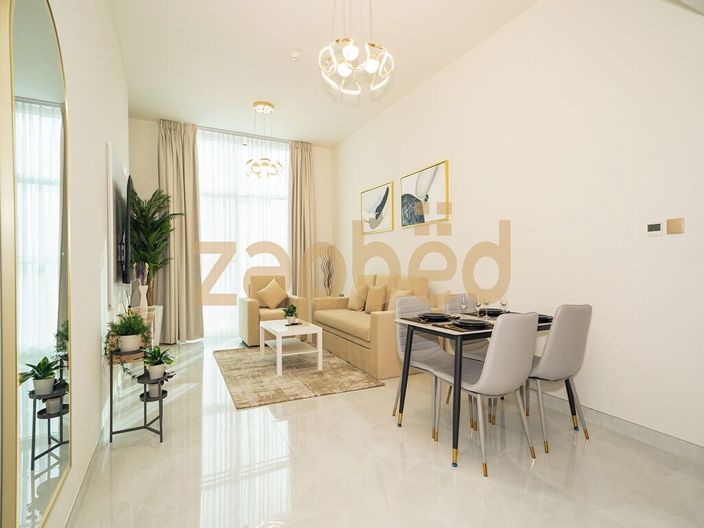 Apartment, Balcony, City View | Tempat makan