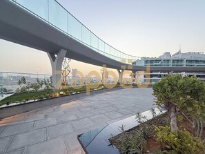 Property grounds - Skyz by Danube (Dubai)