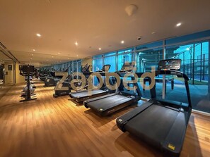 Fitness facility - Skyz by Danube (Dubai)