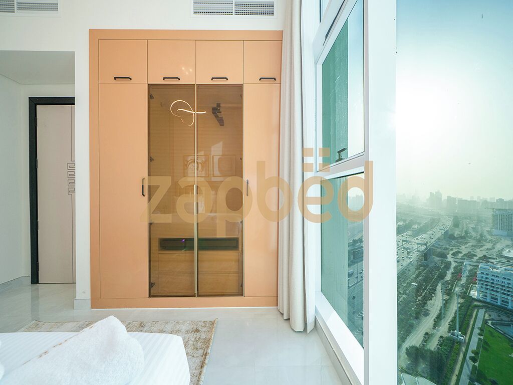 Leilighet, balkong, byutsikt | Wi-fi (inkludert)