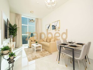 Interior - Skyz by Danube (Dubai)