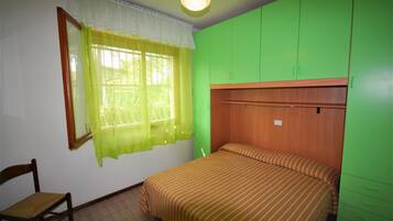 Villa, 2 Bedrooms, Patio, Garden View | 3 bedrooms