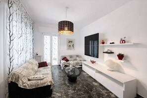 Living area - Villa Nadia 3 - Carraro Immobiliare Jesolo (Lido di Jesolo)