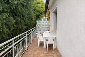Outdoor dining - Villa Nadia 3 - Carraro Immobiliare Jesolo (Lido di Jesolo)