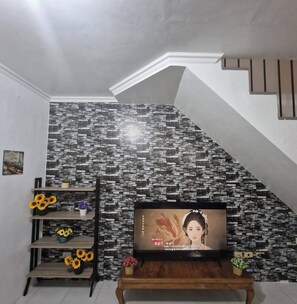 House, 3 Bedrooms, Accessible, Balcony | Living room - Two Storey With Spacious Balcony!! (Dipolog)
