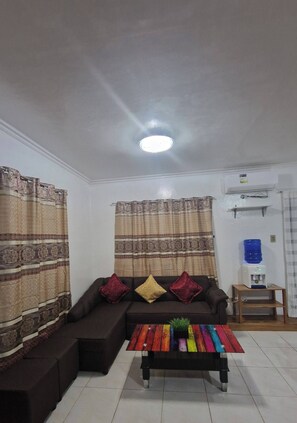 House, 3 Bedrooms, Accessible, Balcony | Living room - Two Storey With Spacious Balcony!! (Dipolog)