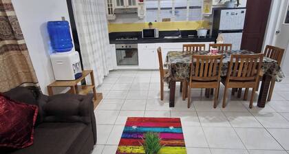 Two Storey With Spacious Balcony!!