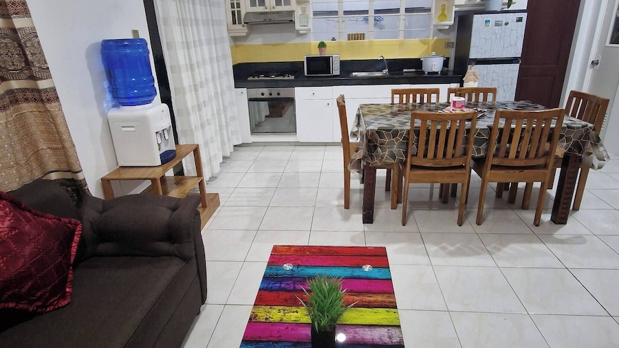 Two Storey With Spacious Balcony!!