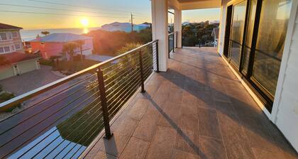 Luxury New Beachfront Home Steps to Sand