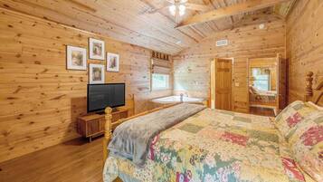 3 soveværelser, strygejern/strygebræt, gratis Wi-Fi, sengetøj