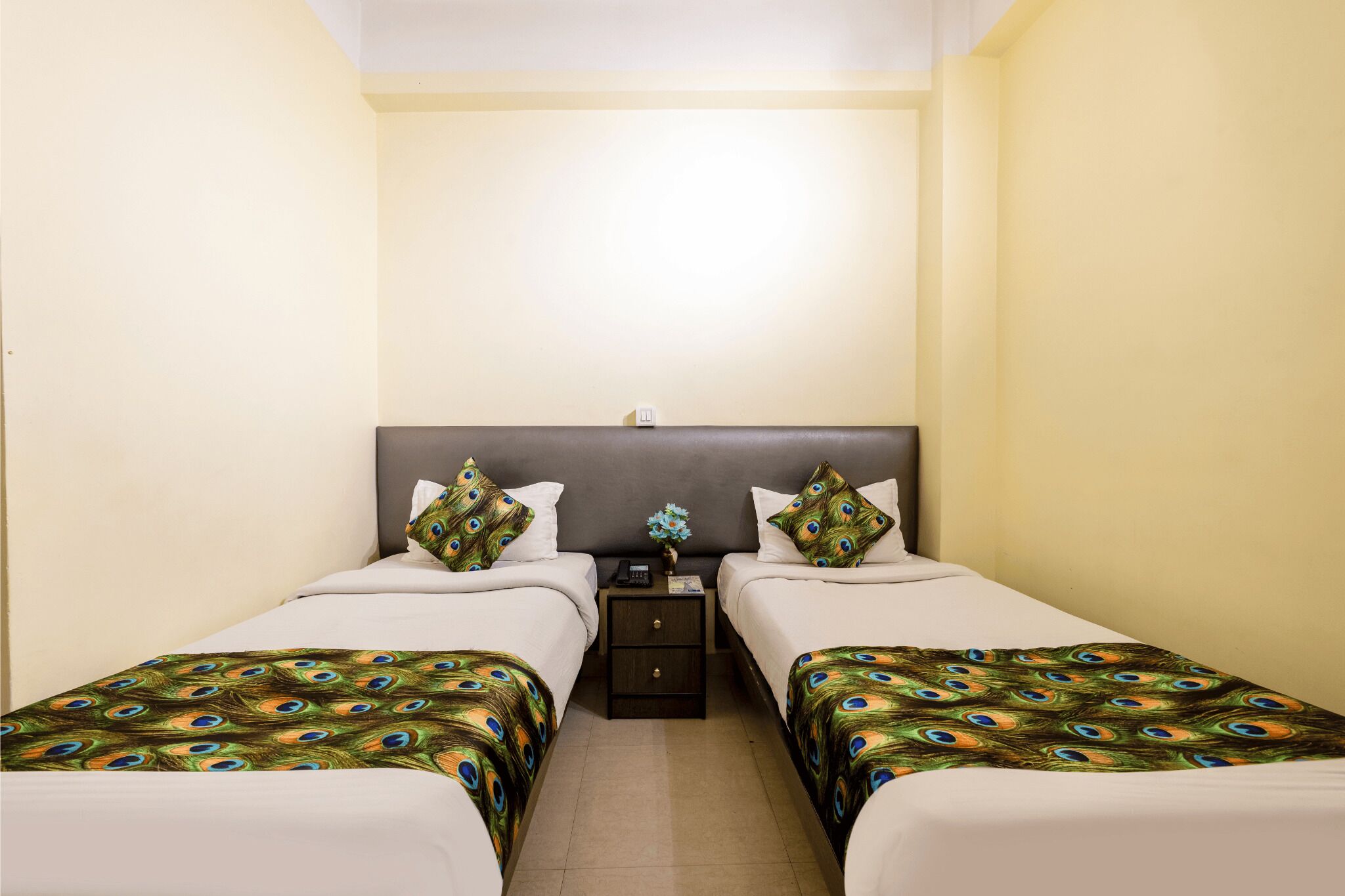 Dobbeltrom – executive | Skrivebord og wi-fi (inkludert)