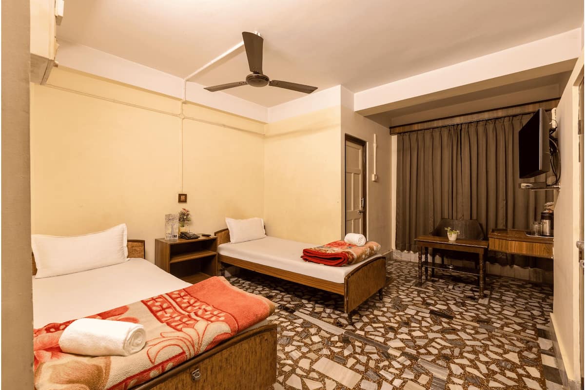 Deluxe tweepersoonskamer