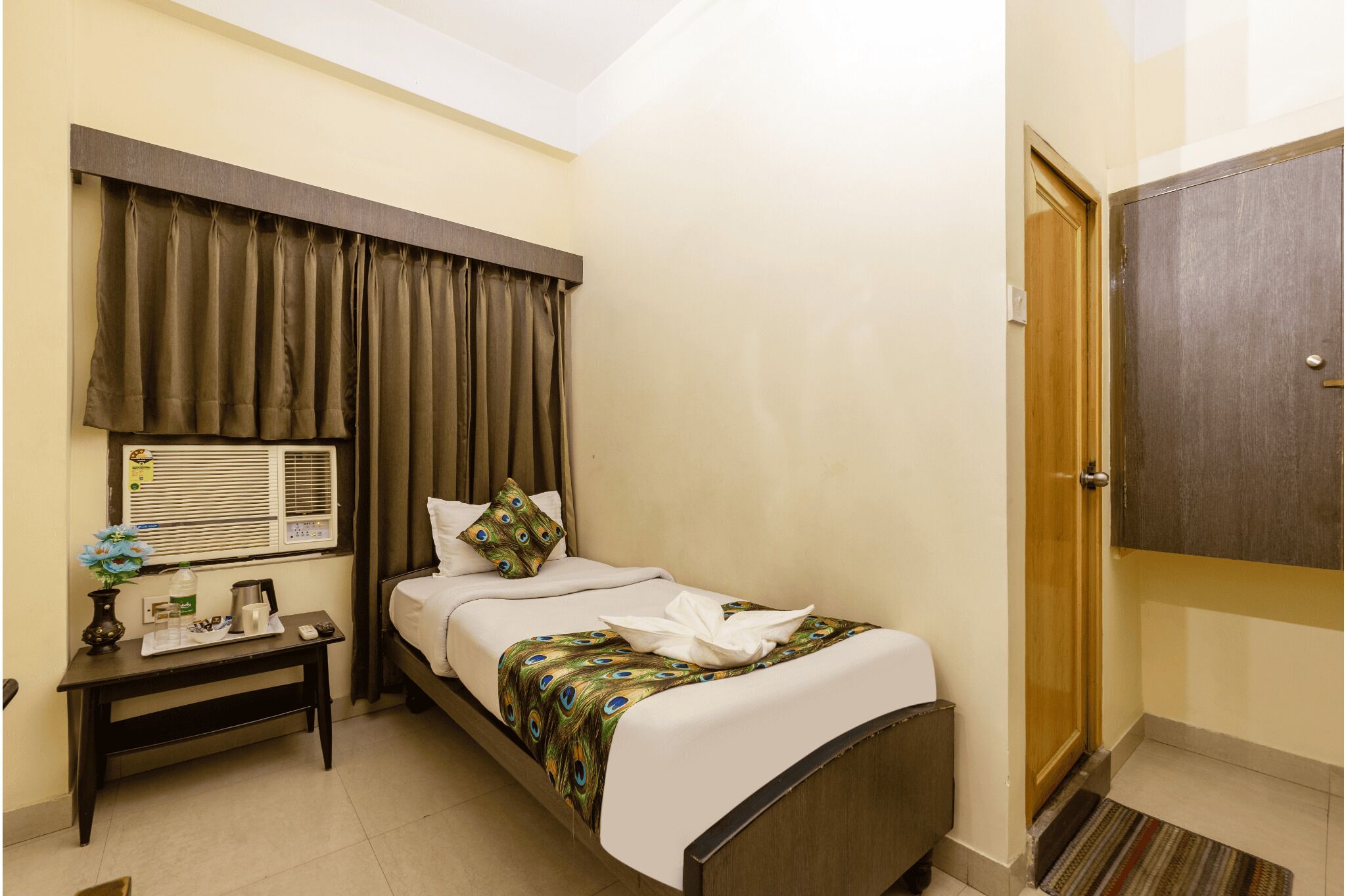 Executive Single Room | Desk, free WiFi