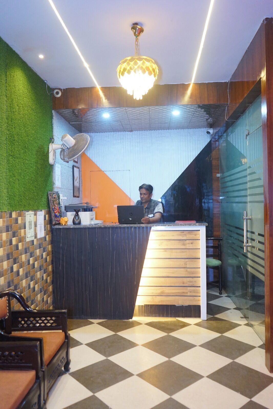 Reception