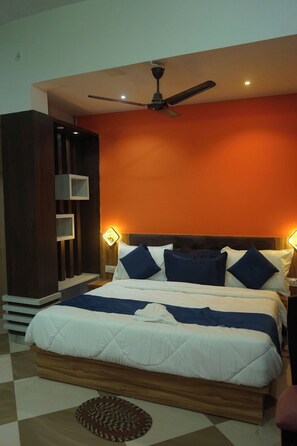 Superior Room - Hotel Konaaz Inn (Aligarh)