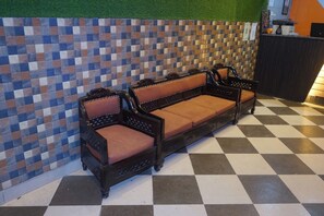 Reception - Hotel Konaaz Inn (Aligarh)