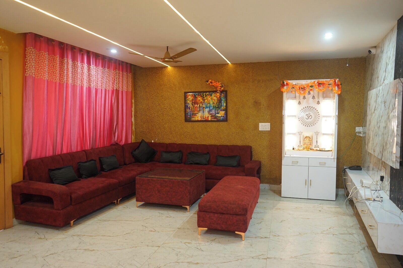 Habitació Comfort | Sala d'estar