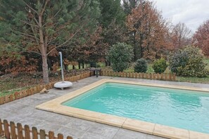 Piscine