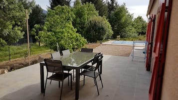 Ristorazione all'aperto