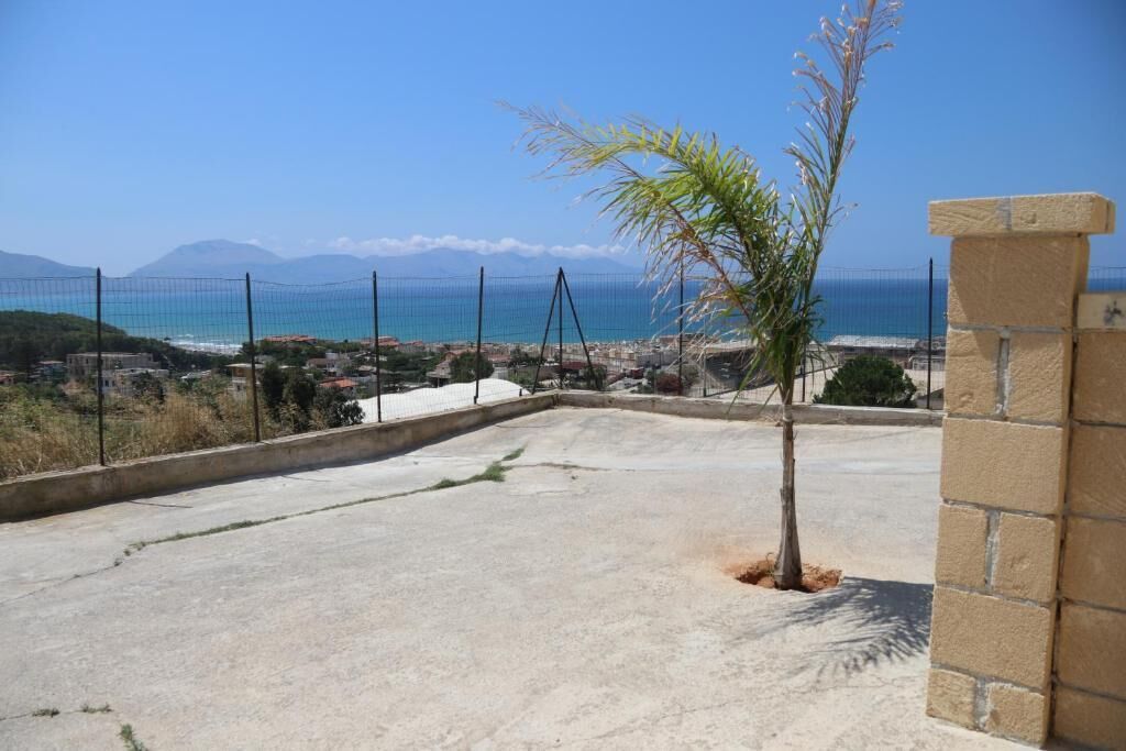 Studio, Patio, Sea View | View from room