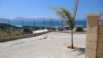Studio, Patio, Sea View | View from room