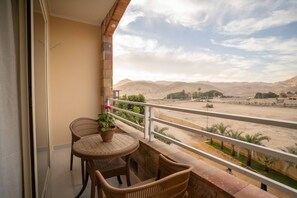 Terrace/patio - Theban Hills hotel luxor (Luxor)