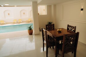 Dining - Theban Hills hotel luxor (Luxor)